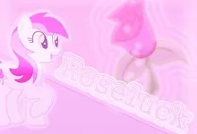 my little pony friendship is magic roseluck 1280x1024 wallpaper Art HD Wallpaper